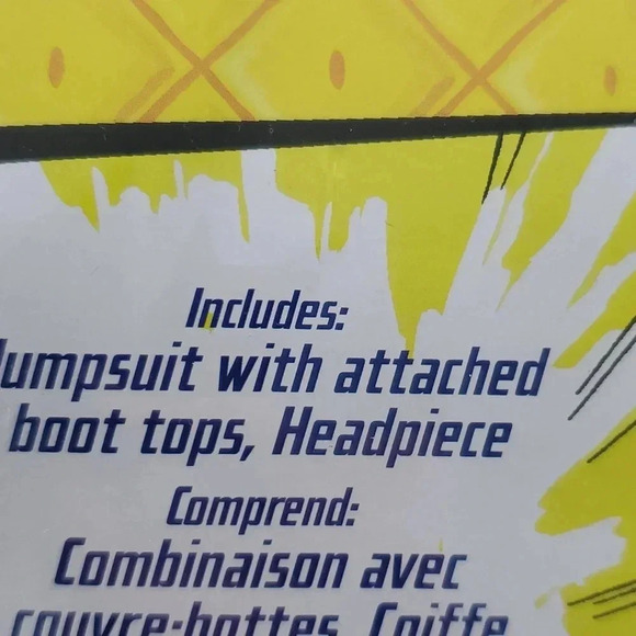 Spongebob Patrick Star costume - Picture 8 of 8